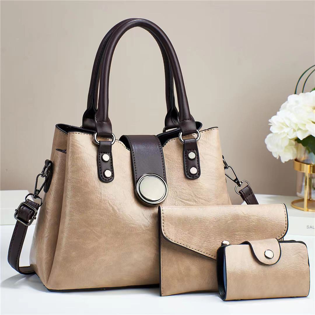 Three-piece Women's Bag