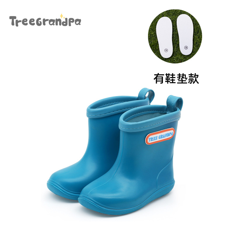 Children's Rain Boots