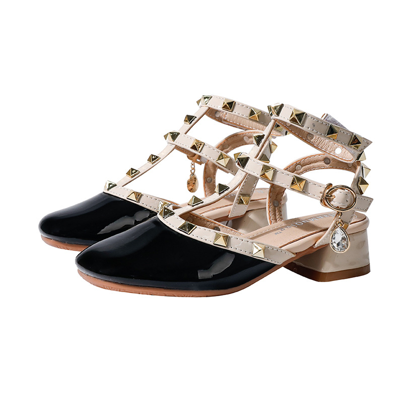 Spring Summer Shoes With Buckle